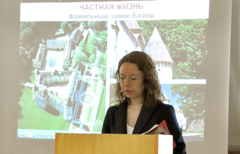 Дарья Сергеевна Шемелина, кандидат архитектуры, старший научный сотрудник Научно-исследовательского института теории и истории архитектуры и градостроительства
