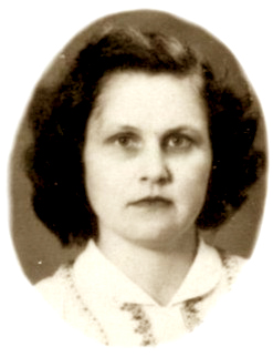 Валерия Степановна Винарская, 1950-е гг.