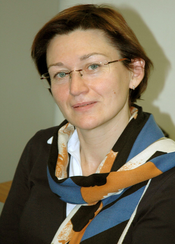 Татьяна Борисовна Смирнова