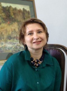 Татьяна Валерьевна Алфёрова