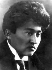 Магжан Жумабаев