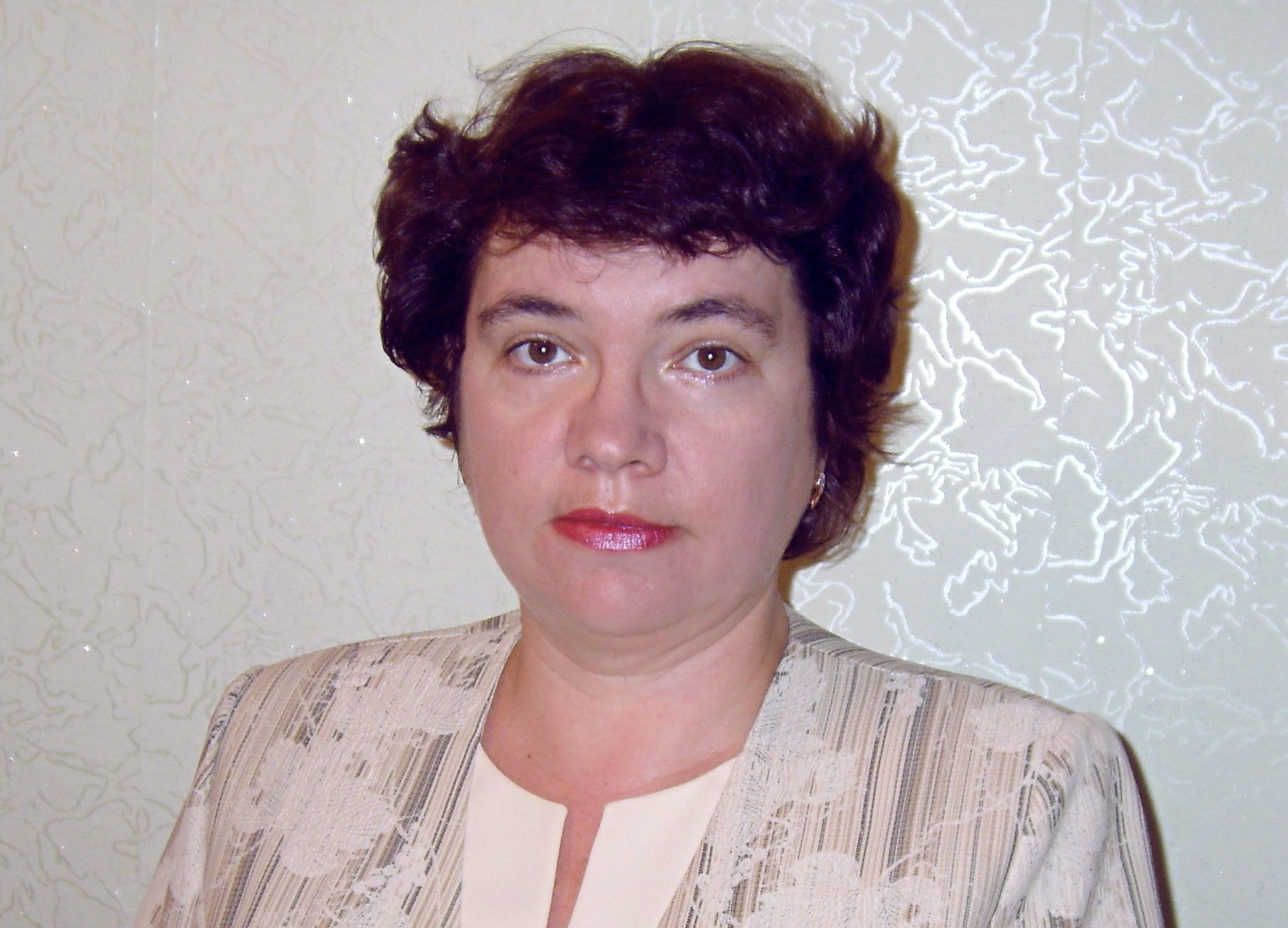 Ольга Викторовна Гефнер