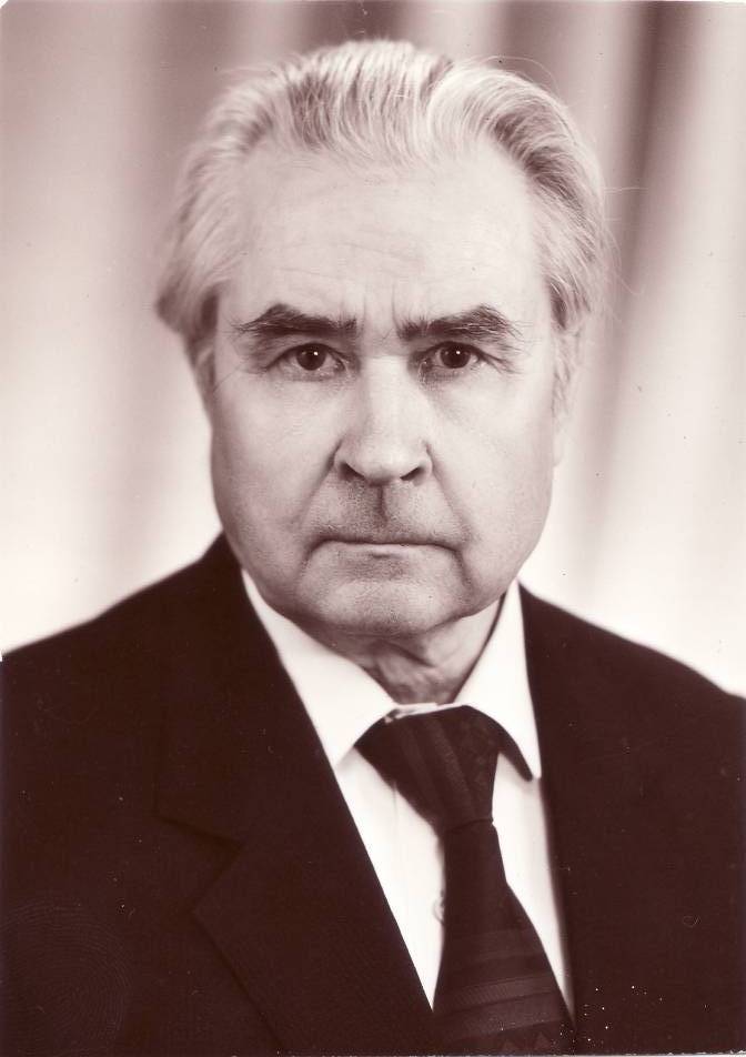 Иван Фёдорович Петров