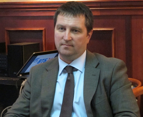 Управляющий РОО «Омский» банка «ВТБ 24» С. А. Толкачев