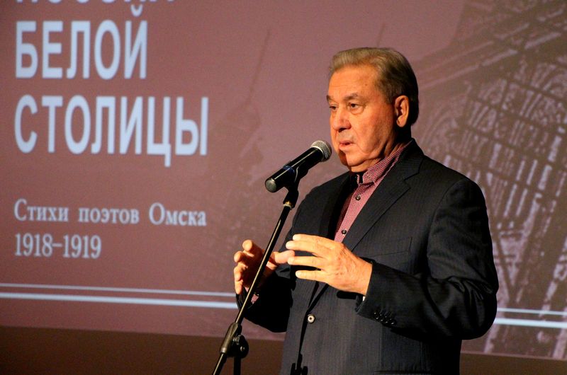Глава фонда «Духовное наследие» Леонид Полежаев
