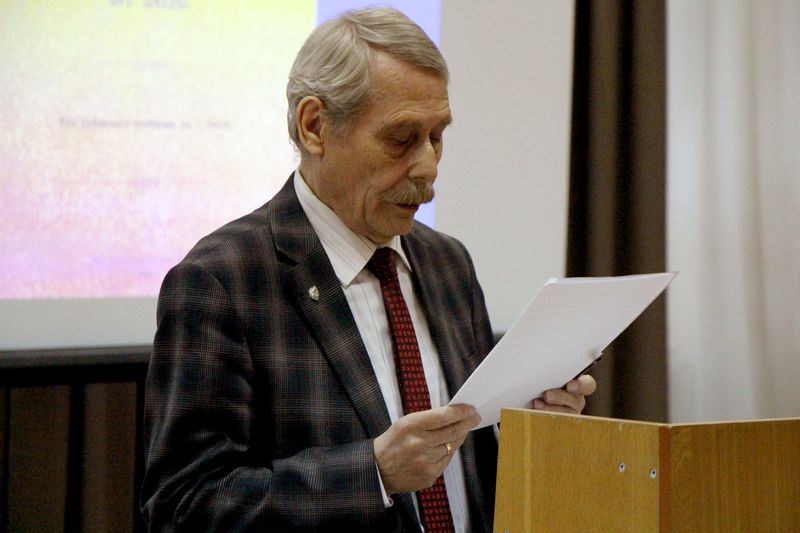 Борис Зиновьевич Тодер – Заслуженный работник физической культуры и спорта, судья по спорту Всесоюзной категории