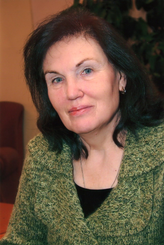 Омская поэтесса Татьяна Четверикова