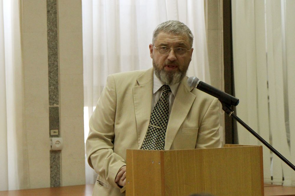 Сергей Григорьевич Сизов