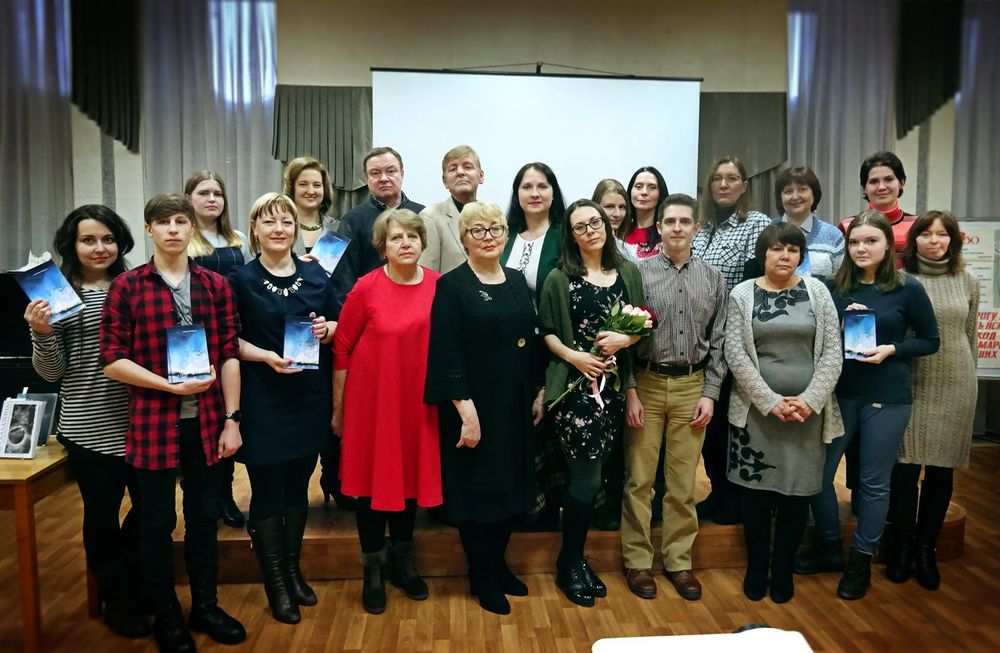 Участники встречи / Фото Натальи Елизаровой