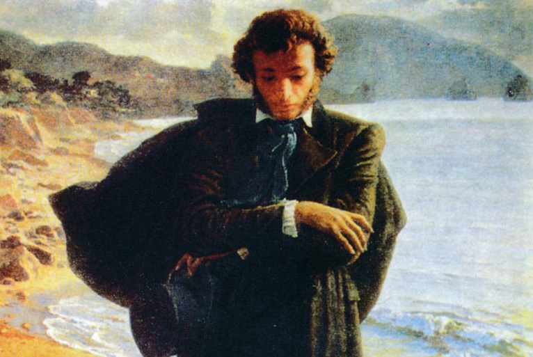 Александр Пушкин в ссылке / Фото из открытых интернет-источников / rospres.site