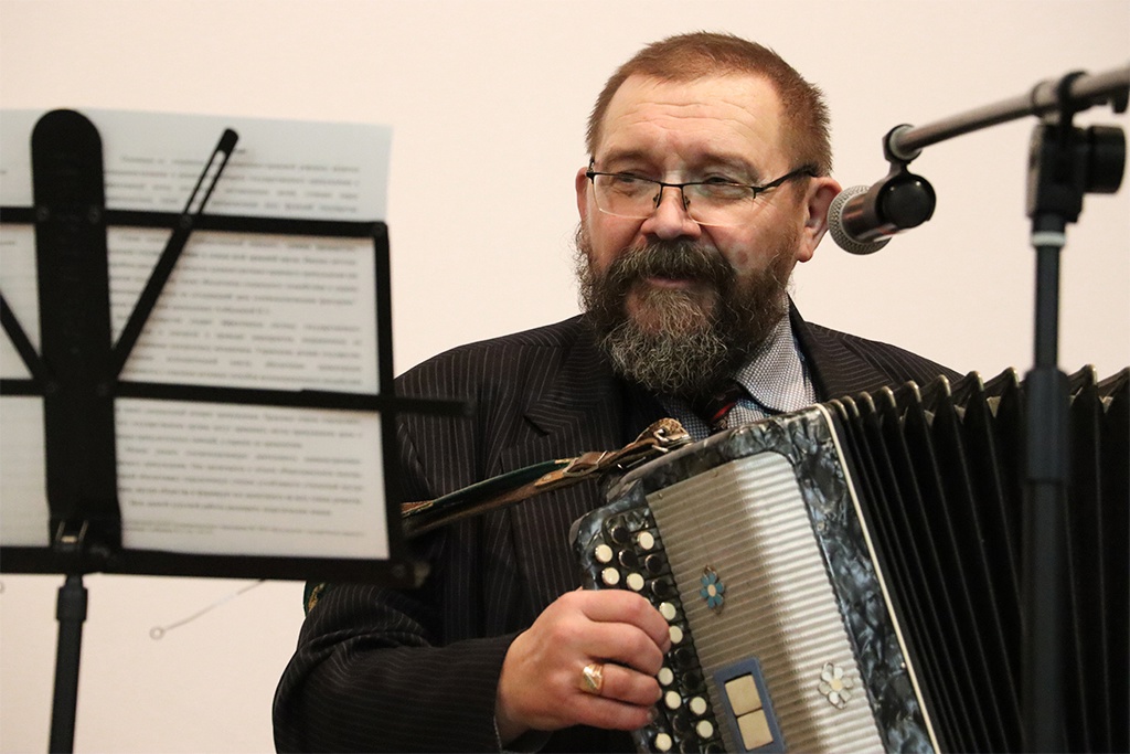 © Фото ОГОНБ имени А. С. Пушкина