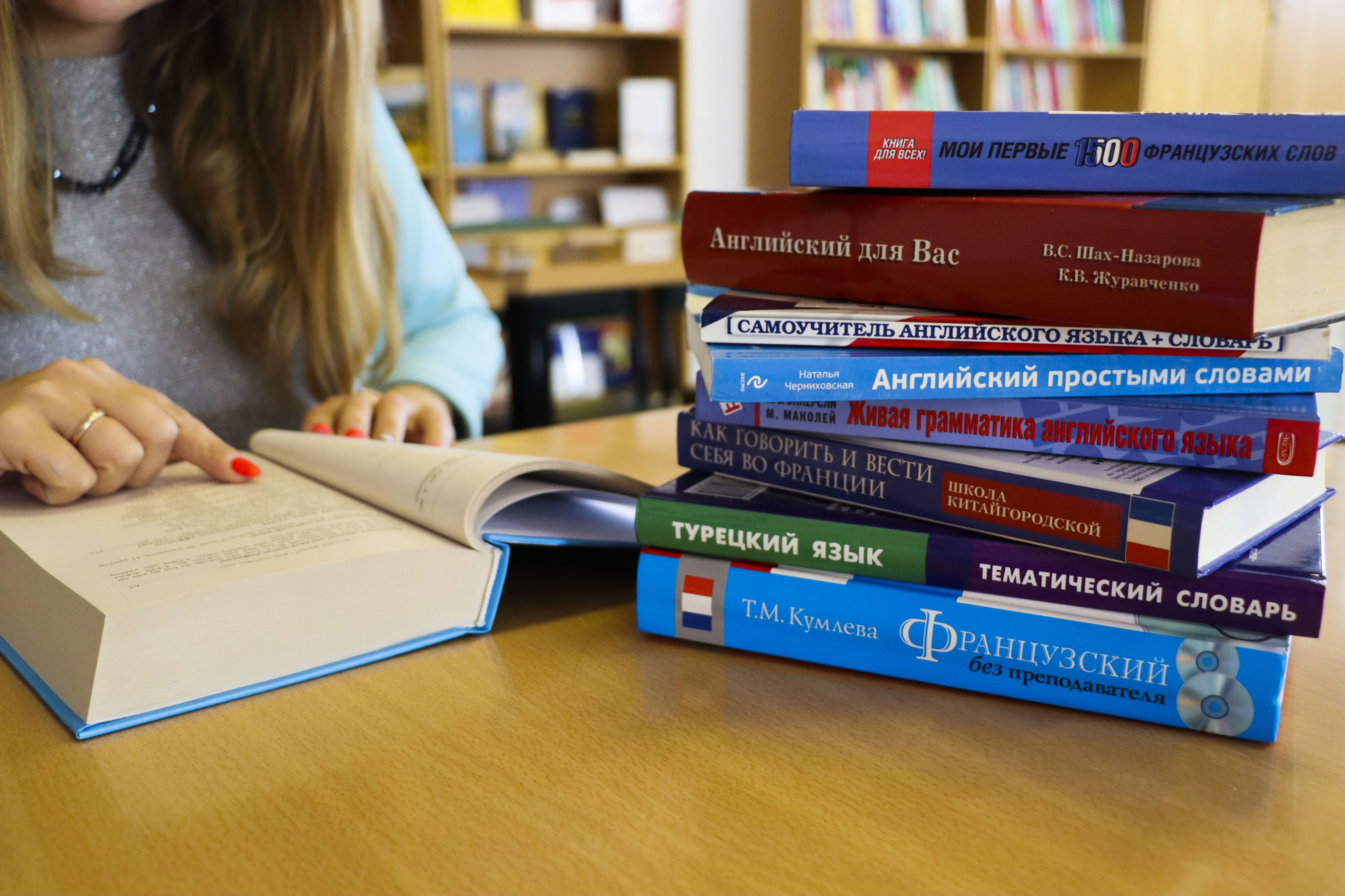 © Фото ОГОНБ имени А. С. Пушкина © Фото ОГОНБ имени А. С. Пушкина