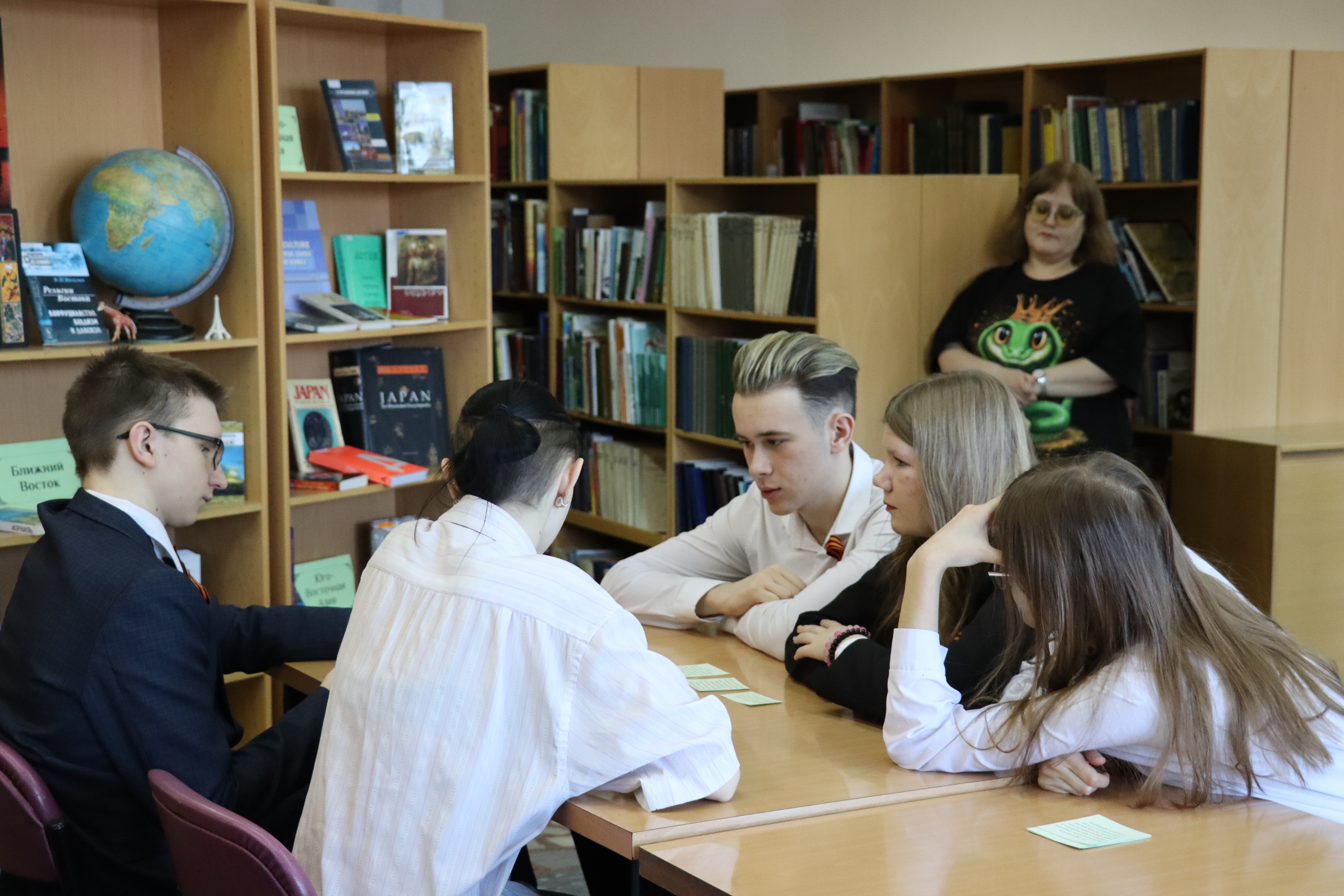 © Фото ОГОНБ имени А. С. Пушкина