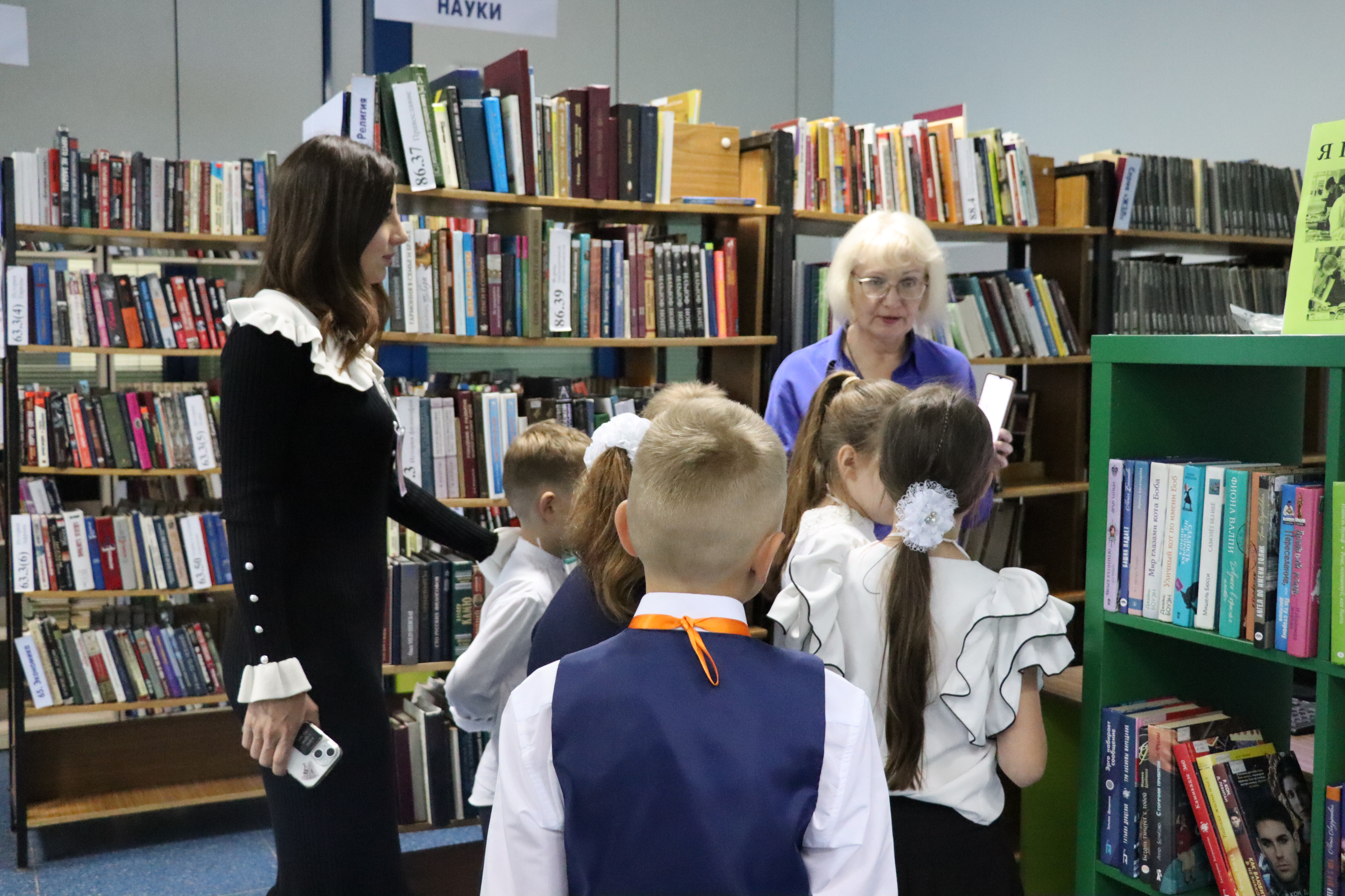 © Фото ОГОНБ имени А. С. Пушкина