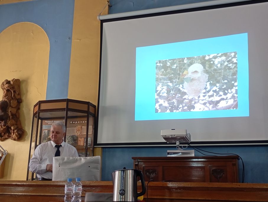 © Фото ОГОНБ имени А. С. Пушкина © Фото ОГОНБ имени А. С. Пушкина