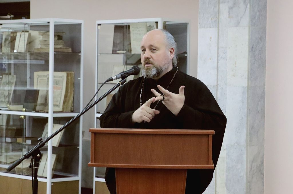 &copy; Фото ОГОНБ имени А. С. Пушкина