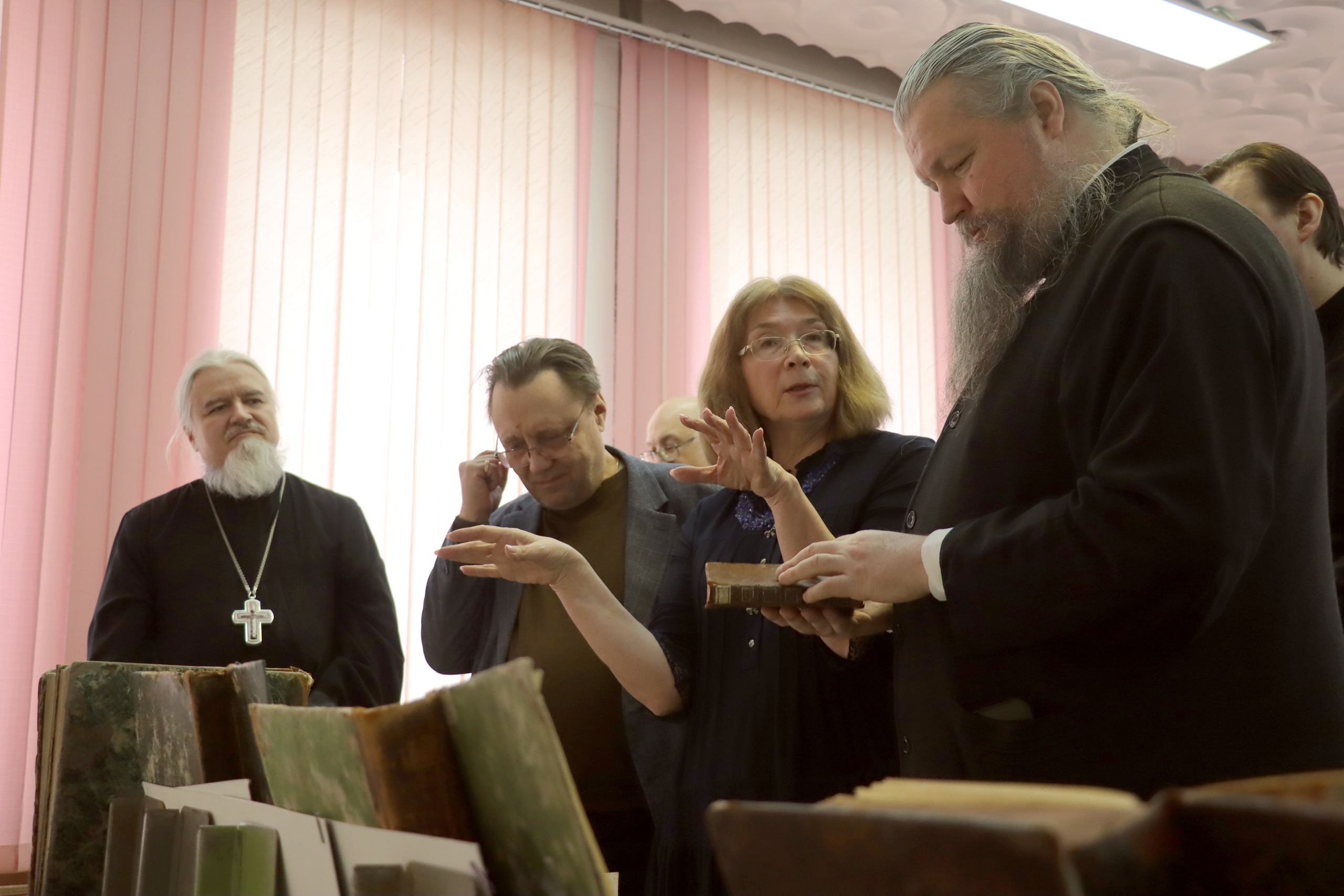 © Фото ОГОНБ имени А. С. Пушкина © Фото ОГОНБ имени А. С. Пушкина