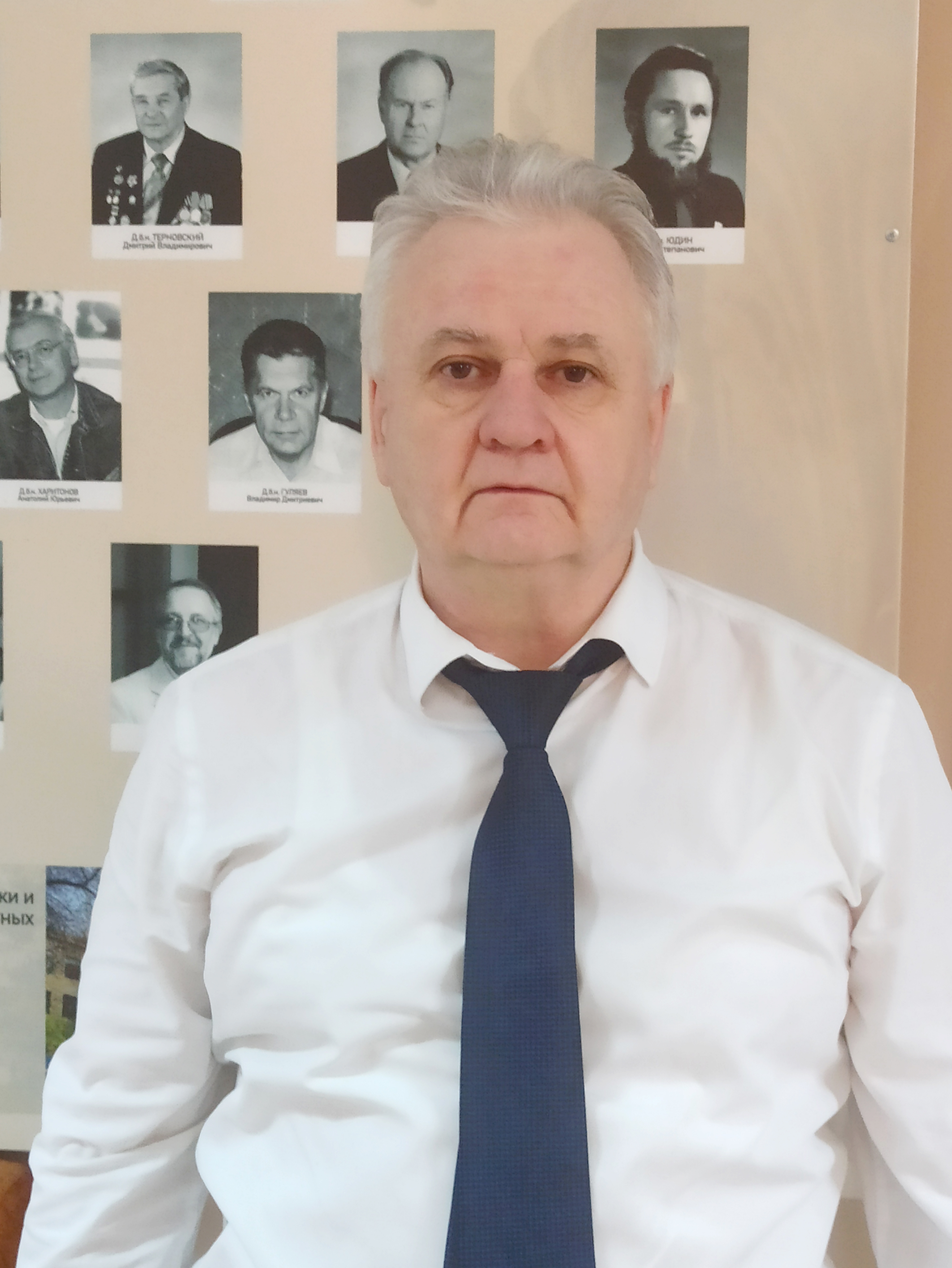 Сергей Александрович Соловьев