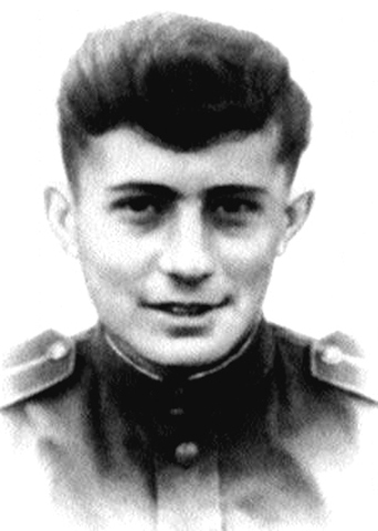 Григорий Яковлевич Бакланов
